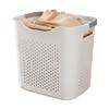 Dirty basket Household dirty clothes storage basket Dirty clothes basket Bathroom laundry basket Toilet clothes artifact storage basket