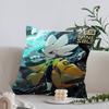 Game Nine Sols Cushion Cover Polyester Sofa Cushions Decorative Throw Pillows Home Decoration Pillowcover