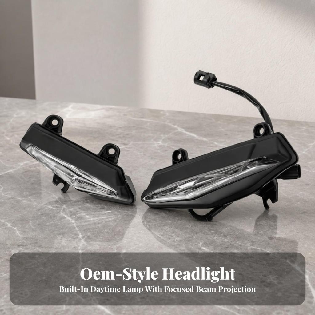 LED Daytime Running Light Replacement