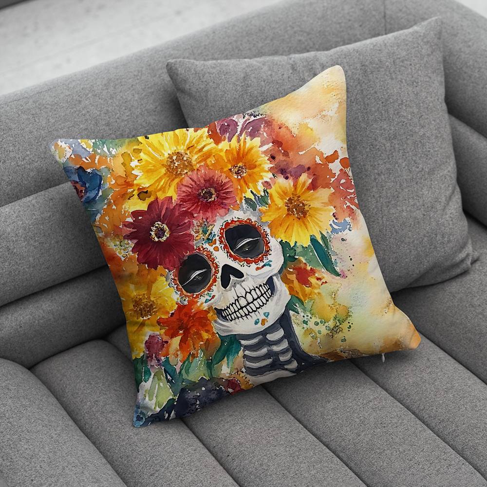 

Konata Izumi LLucky SStar Pillow Case Pillowcase Home Sofa Cushions Car Cushions Pillowcover Office Pillowshell Pillow 30x30cm