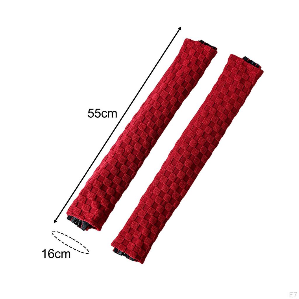 Chrániče područek křesla pro počítačové křeslo - Sada 2 kusů