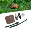 Air Filter Set Solid Stylish Useful Fuel Filter Fuel Pipe Hot Sale Kit Popular Portable Replacement High Quality