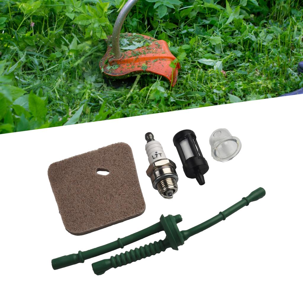 Air Filter Set Solid Stylish Useful Fuel Filter Fuel Pipe Hot Sale Kit Popular Portable Replacement High Quality