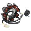 Stator Generator 3-Wire For Arctic Cat 90 DVX / 90 2X4 / Alterra 90 2006-2024