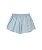 Lense Stripe Boxer Shorts Blue