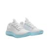 Under Armour Flow Dynamic 2 White Stream Women Sneakers Metallic-Silver 3028077-102