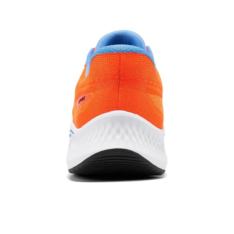 Skechers Scarpe da Corsa Basse GO Orange da Uomo Leggere Ammortizzate Traspiranti Supporto 220887-ORBL