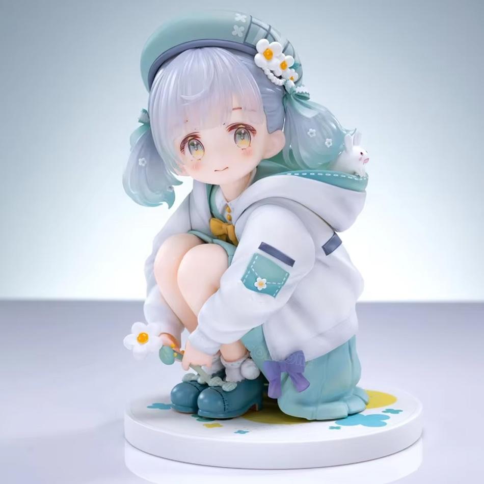 Flowers For You Approx Bishoujo Anime Figure Pvc Model Statue Collection Desktop Decoration Ornament Toys Gifts For Fans