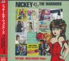 CD NICKEY  THE WARRIORS  TOY BOX WILD CHERRY Years 2018202 WCCD009 Wild Cherry 2025 Japan Obi Japanese PopRock