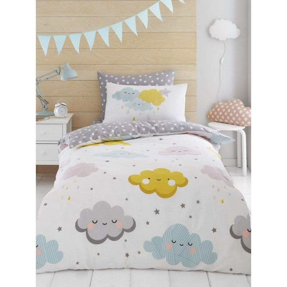 Clouds Duvet Cover Set