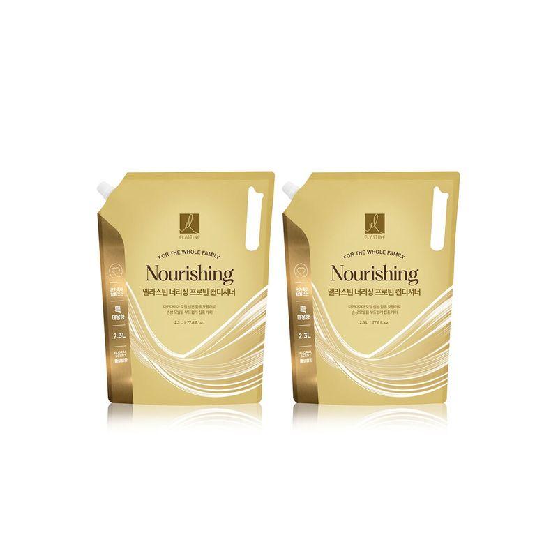 

Elastine Nourishing Conditioner 2.3L x 2