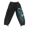 Spiral Direct Unisex Adult Forest Guardians Cargo Jogging Bottoms
