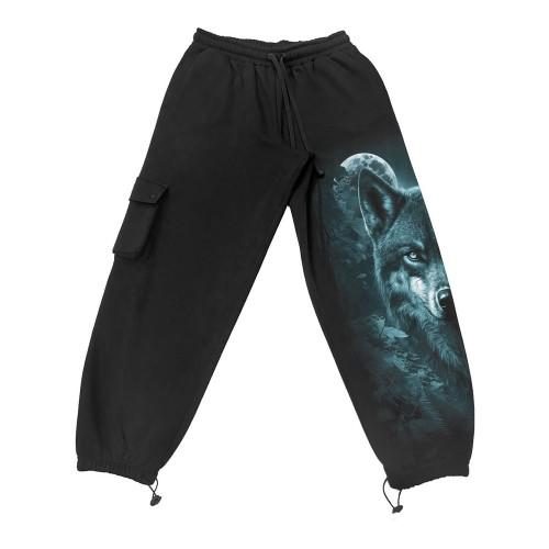 Spiral Direct Unisex Adult Forest Guardians Cargo Jogging Bottoms