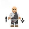 Kdl802 Anime Ninja Building Block Figures Set With 38 To 50 Colorful Pieces For Kids