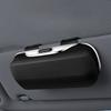 Multifunction Car Glasses Box Portable Car Sunglasses Holder Car Driving Glasses Holder Eyeglass Case Sun Visor