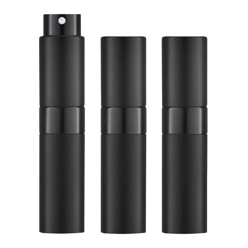 8ml Empty Cologne Spray Bottles Perfume Travel Refillable Spray Bottles Portable Leak-Proof Sprayers Suitable For Travel