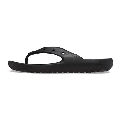 EVA Casual Clip Toe Flip Flops Unisex Black