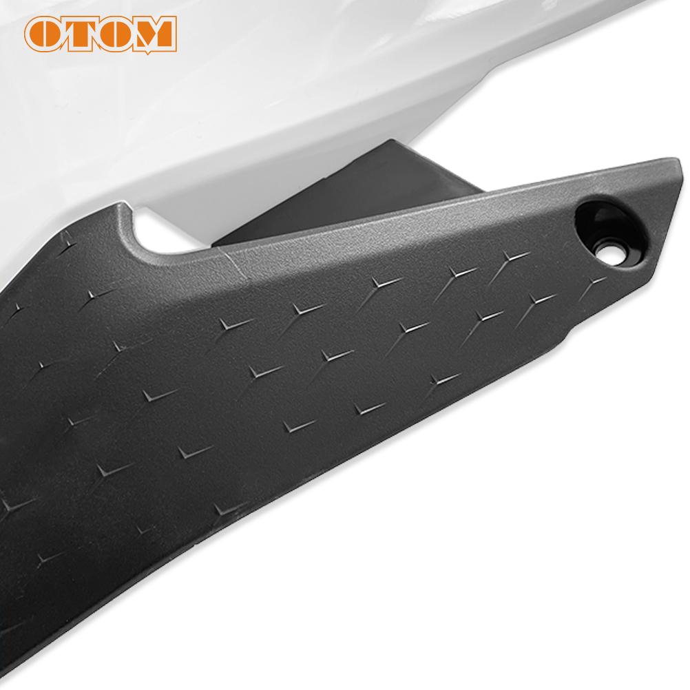 For KTM 2025-2026 Motorcycle Fuel Tank Guard SX SXF XC XCF XCW XCFW EXC EXCF 125-500 Fender Panel Cover Left Right Protector