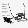 Merach Hydraulic Dual-Oar Rowing Machine CN Plug (adapter Included)