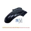 Honda Forza NSS350 (2020-2024) Modified Extended Rear Fender Mudguard