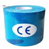 Sport Tape 1 Roll Bandage Breathable Lightweight Cotton Medical Fitness Intramuscular Kinesiology Patch for Adult