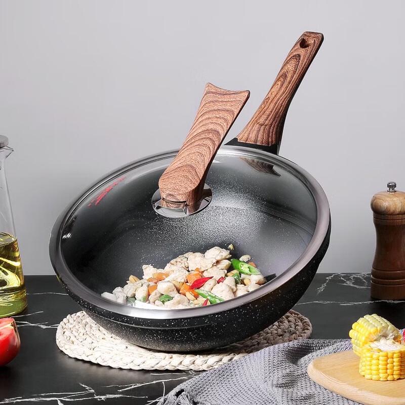 Cooker King Diamond III Non-stick Wok