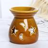 Colorful Star Moon Incense Burner Small Aroma Candle Holder  Valentine's Day