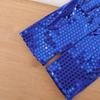 Glitter Sequin Performance Gloves for Men and Women - Adult Dance Stage Gloves