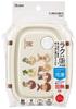 Skater TinyTAN a lightweight lunch size and storage made in Japan XPM4-A, box, M, 550ml, microwave-safe, sealable, container,