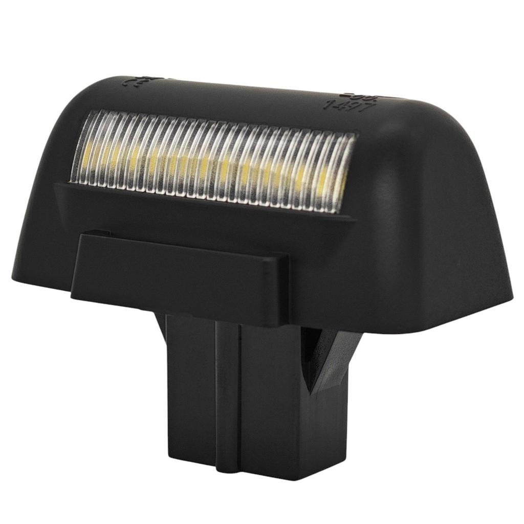 2 Pcs LED License Plate Lights 450lm Compatible with Ford Transit, Tourneo 12V Off-Road