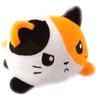 Luminous LED Reversible Cat Plush Toy - Cute Flip Animal Cartoon Doll