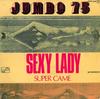 7inch Record JUMBO  Sexy Lady OOX288 Zafiro 1976 UK Pop Used