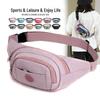 Women's Casual Sports Fanny Pack - New Color, Large Capacity, Lightweight Chest Bag for Phone and Cash