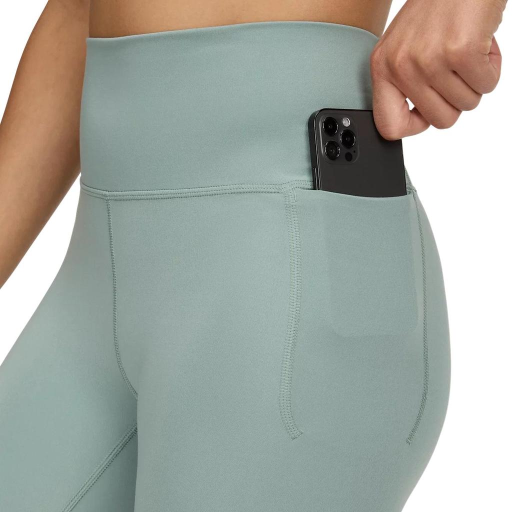 Under Armour Meridian Yoga Pants Women's Lime Green 1382536-348