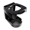 Suporte de Copo para Saída de Ar do Carro Estável Dobrável Economizador de Espaço para Condução Diária, Viagens, Acampamento, acessórios de interior de automóvel