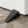 New Silicone Material Door Stopper Anti-Collision Hidden Design Floor Holder Reusable Non-Slip Wedge Doorstop Bedroom