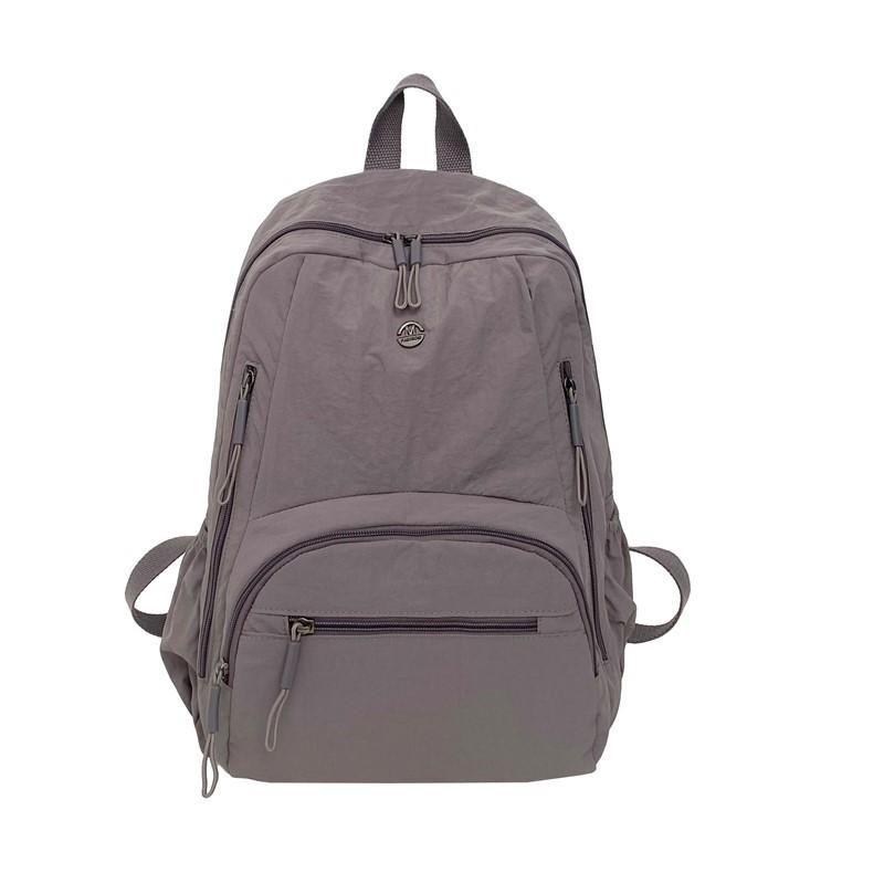 A Large-capacity Travel Backpack, A Fashionable and Niche Women's Backpack