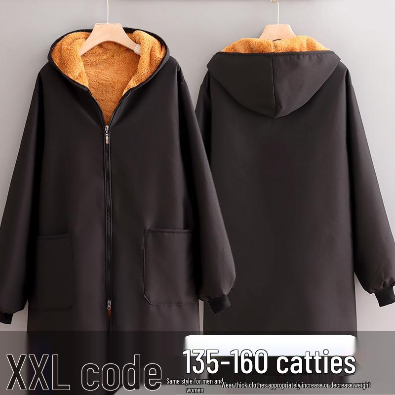 Long Sleeve Waterproof & Wear-Resistant Work Apron Smock for Men and Women