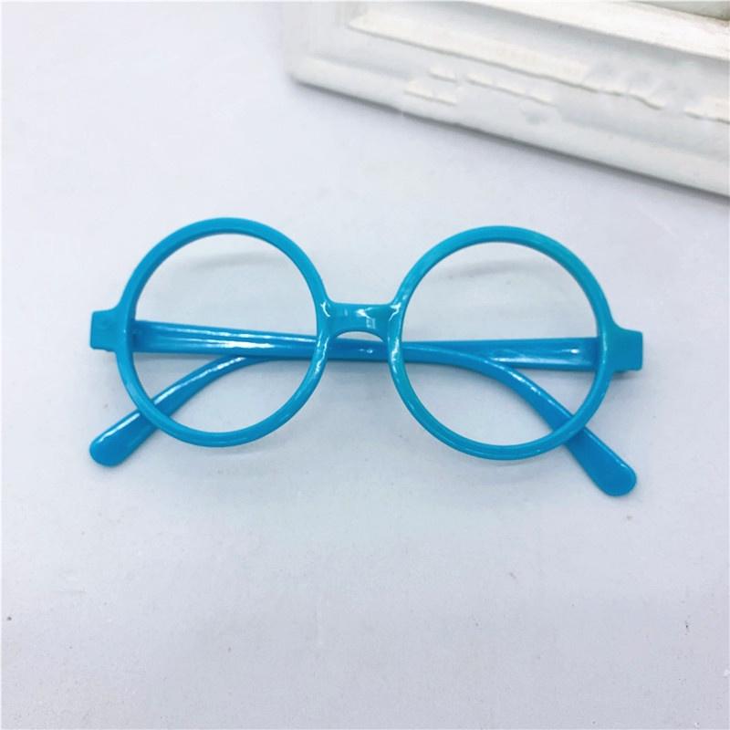 Candy Colored Encanto Mirabel Round Glasses Perfect For Dress-up Parties