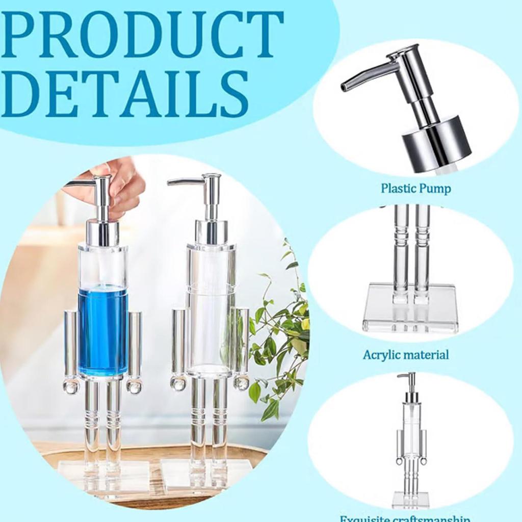 Trendy Nutcracker Soap Dispenser - Bestselling Export Product