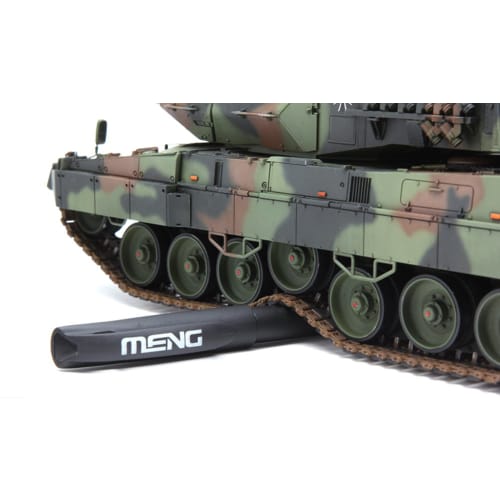 Meng Model 1/35 German Leopard II A7 Main Battle Tank Plastic Model Kit MTS027