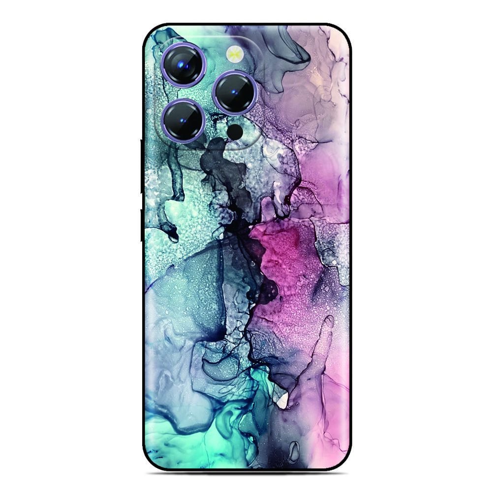 Marble Design Back Cover for Samsung Galaxy A57 A37 5G A06 A07 A17 4G F17 S26 Plus Ultra A36 A56 A55 A25 A26 A16 Phone Case