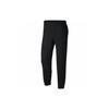 Pantalon de survêtement doublé polaire Coupe slim Joggers en maille Homme Bas Noir 882832-010