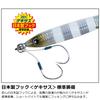 Major Craft Metal Jig Fast Jig Slow 300g Red Gold RED (Keimra) FJSW-300#3 GOLD(UV)