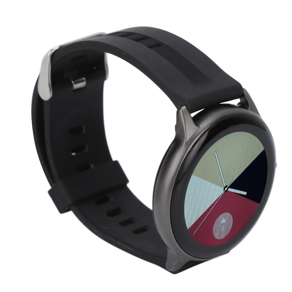 Wodoodporny smartwatch IP68 Monitor tętna Sen Fitness Sportowy zegarek do śledzenia dla mężczyzn kobiet