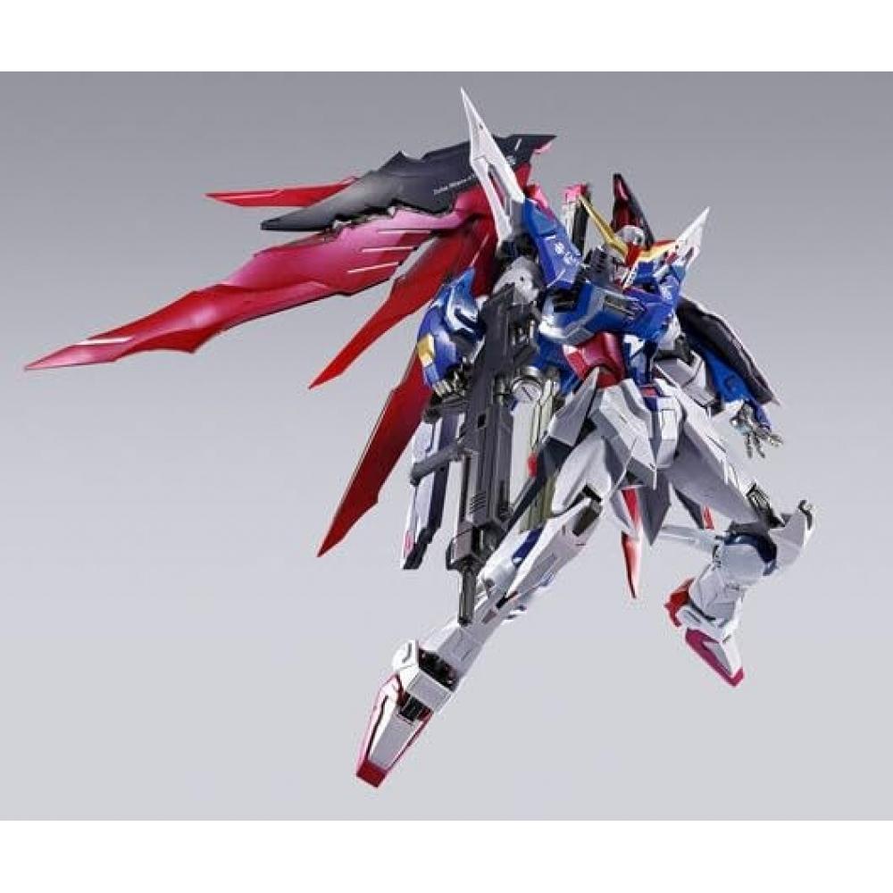 COSTRUZIONE IN METALLO Destiny Gundam (Pacchetto completo) [METAL BUILD FESTIVAL 2024] Circa. Figura mobile dipinta in ABS e PVC pressofuso da 180 mm