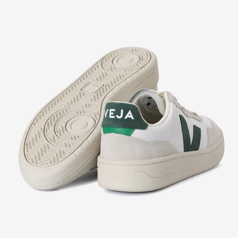 Veja Unisex Leather Sneakers V 90 sVju241Vd20 384