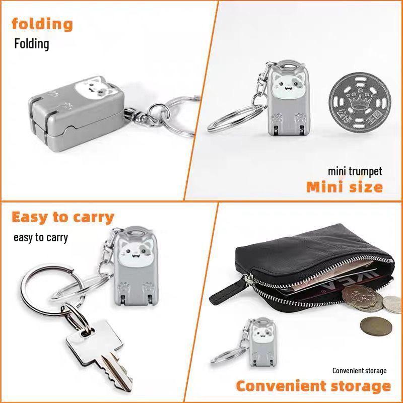 Compact Foldable German Stainless Steel Nail Clipper Set with Anti-Splash Design