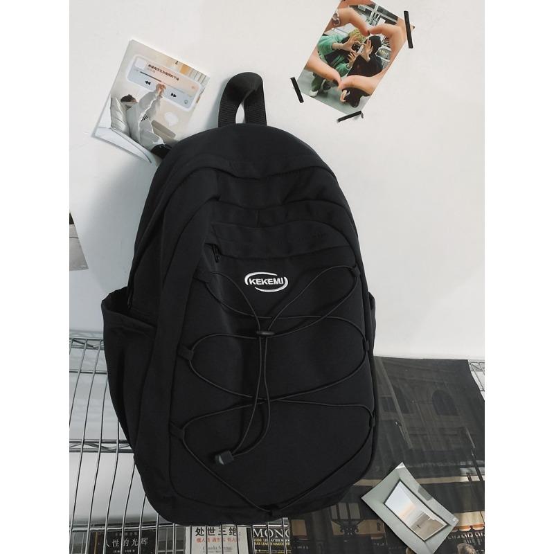 Large Capacity Lightweight Outdoor Travel Backpack Leisure College Student Backpack Travel Sports Backpack