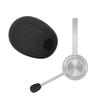 Microphone Sponge Foam Dust Cover for Poly 4310 UC/4320 UC/ UC2 Microphones Windscreen